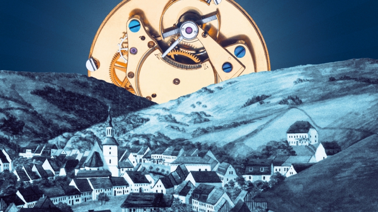 Glashütte Watches New Special Exhibition
