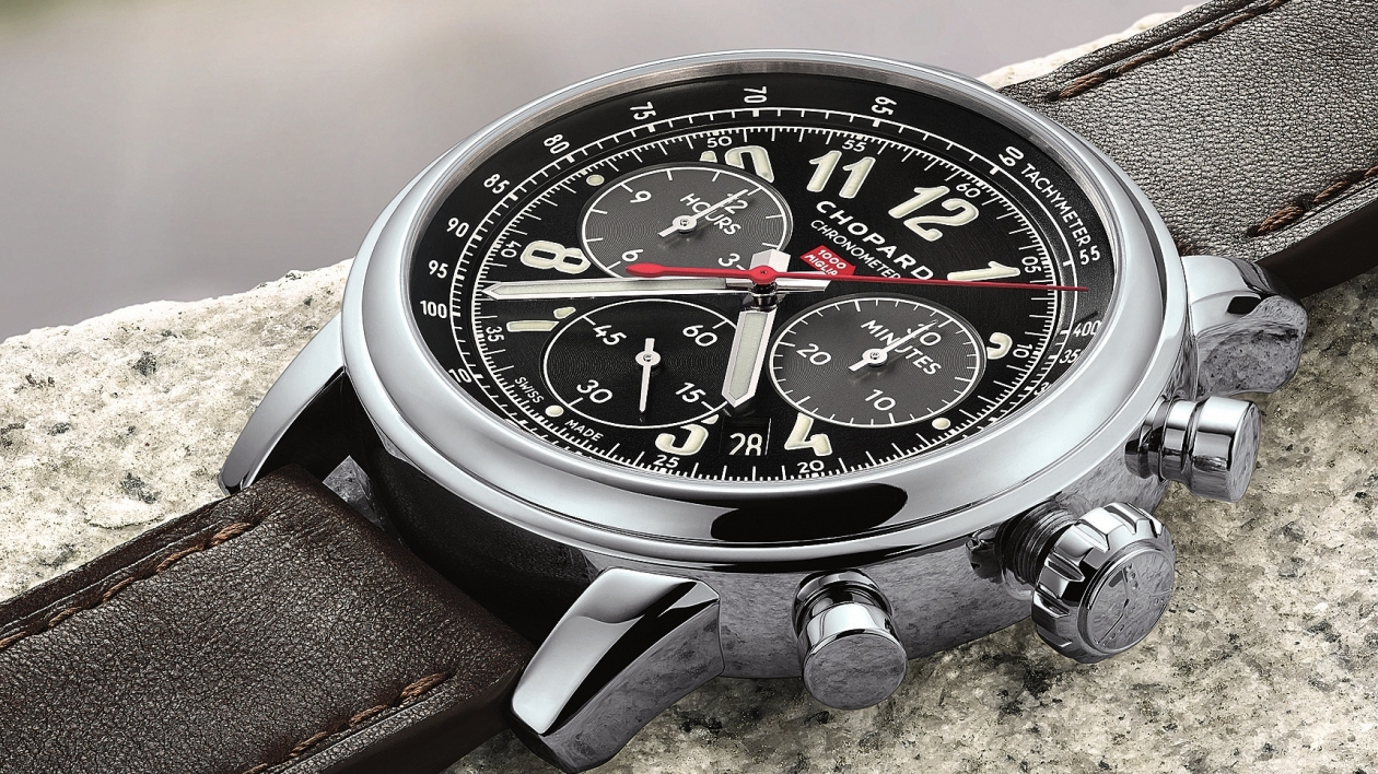 The Chopard Mille Miglia 2016 XL Race Edition