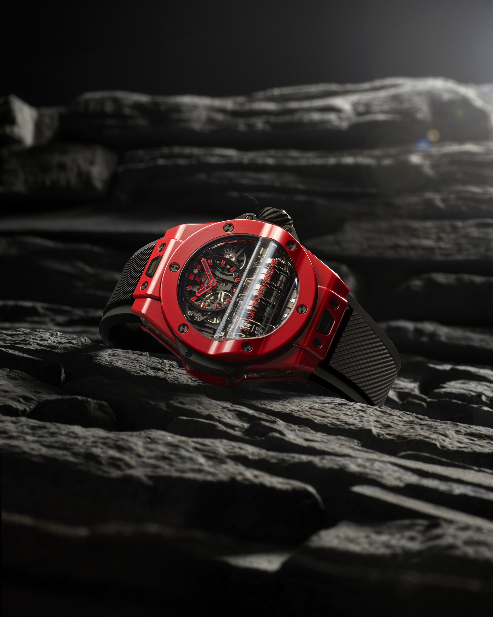 Big Bang MP-11 Red Magic