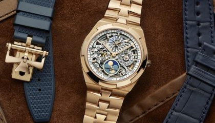The History and Evolution of the Vacheron Constantin Overseas