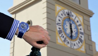 Hublot opens Gem Boutique