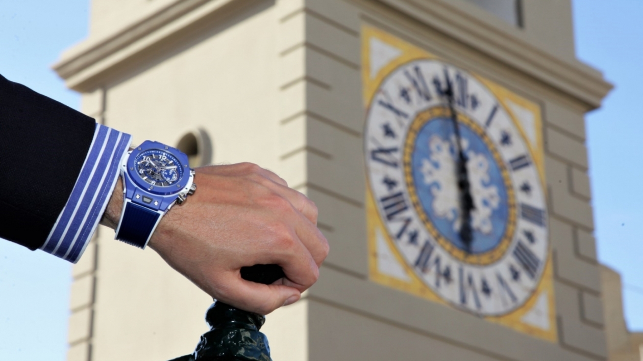 Hublot opens Gem Boutique