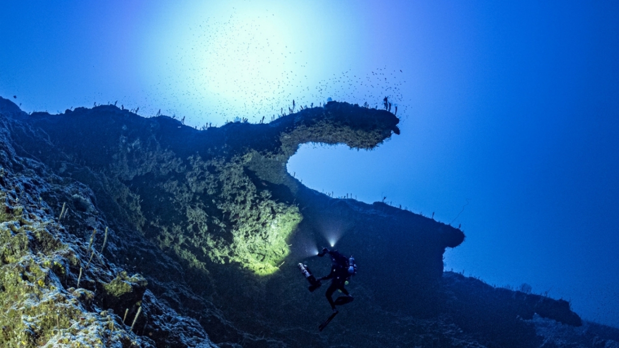 Explore The Unknown