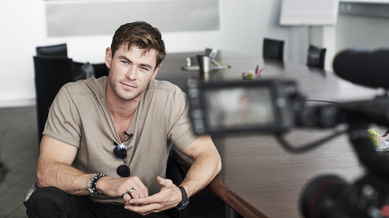 When Thor visited TAG