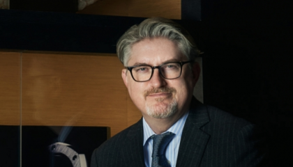 Jonathan King, CEO Audemars Piguet Southeast-Asia