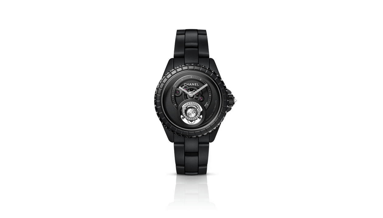 The new Chanel J12 watches are here