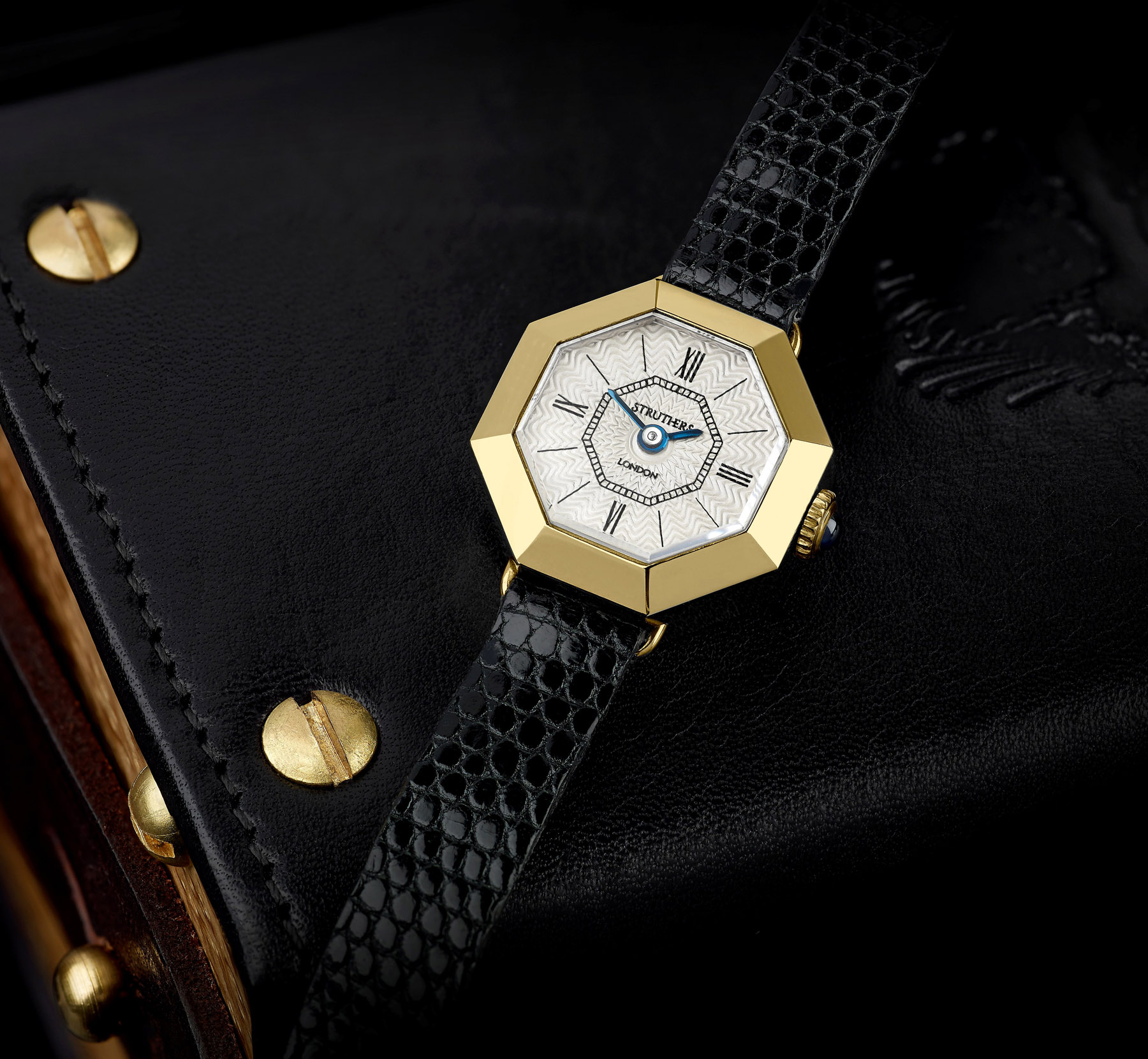 The Kelso (yellow gold)