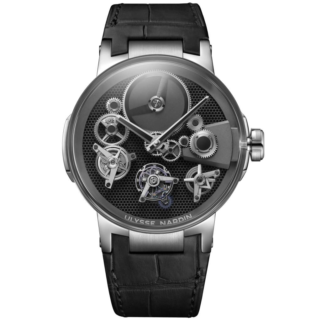 Chronometry