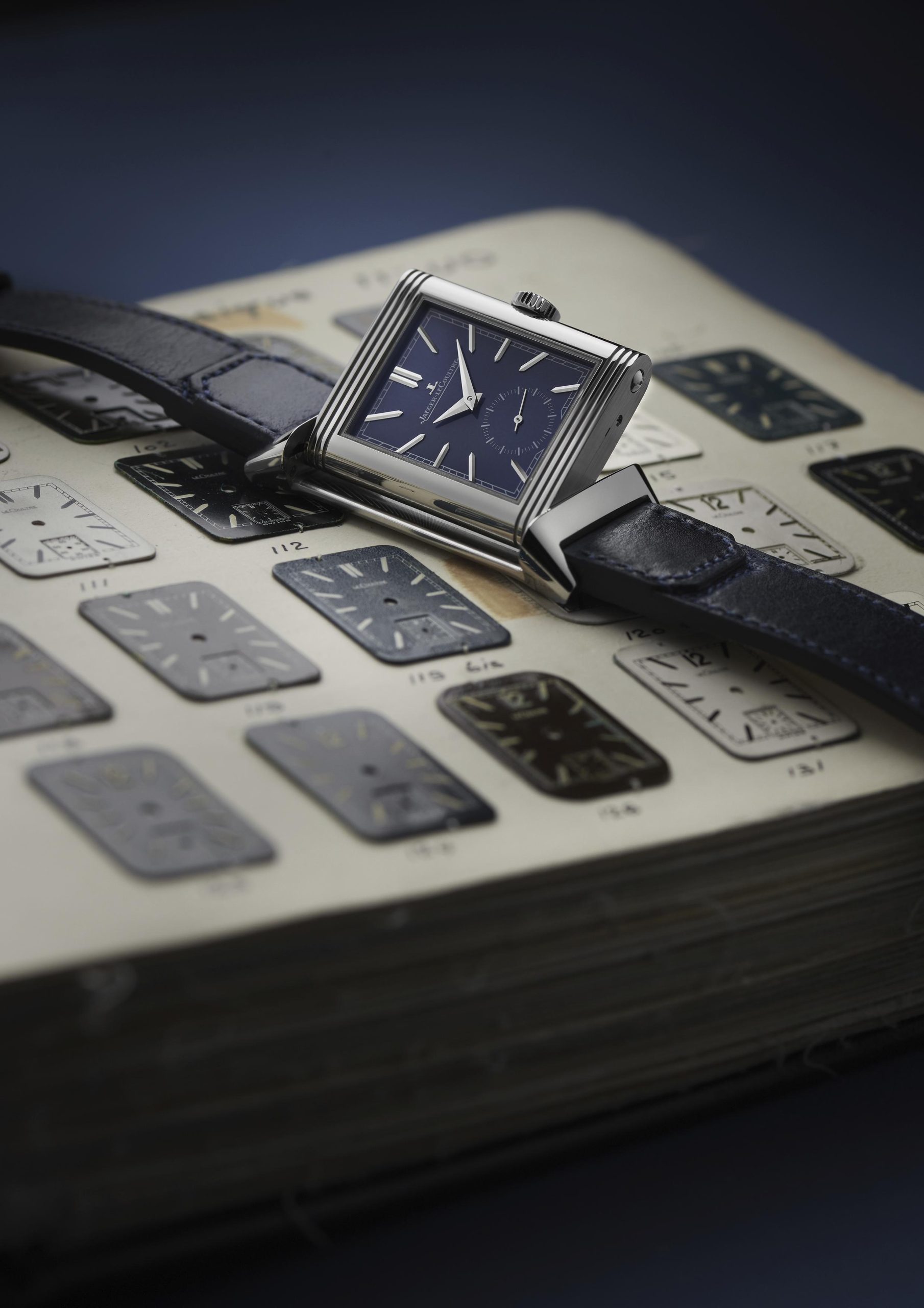 The new Reverso Tribute Small Seconds
