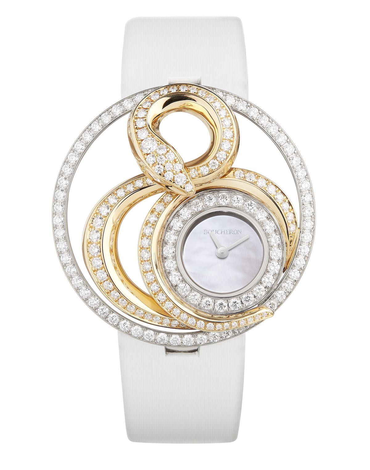 Ajouree Serpent Only Watch 