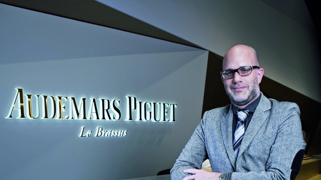 Discovering Audemars Piguet with Michael Friedman