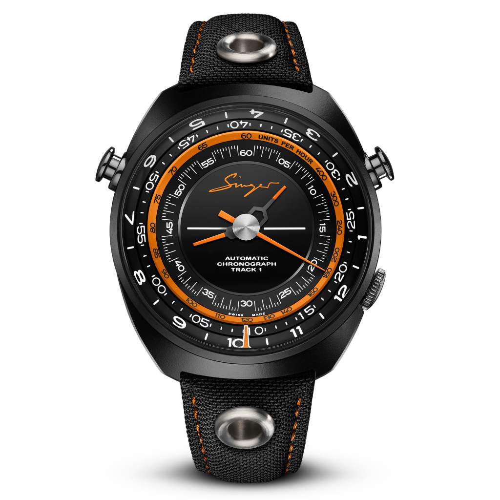 Chronograph