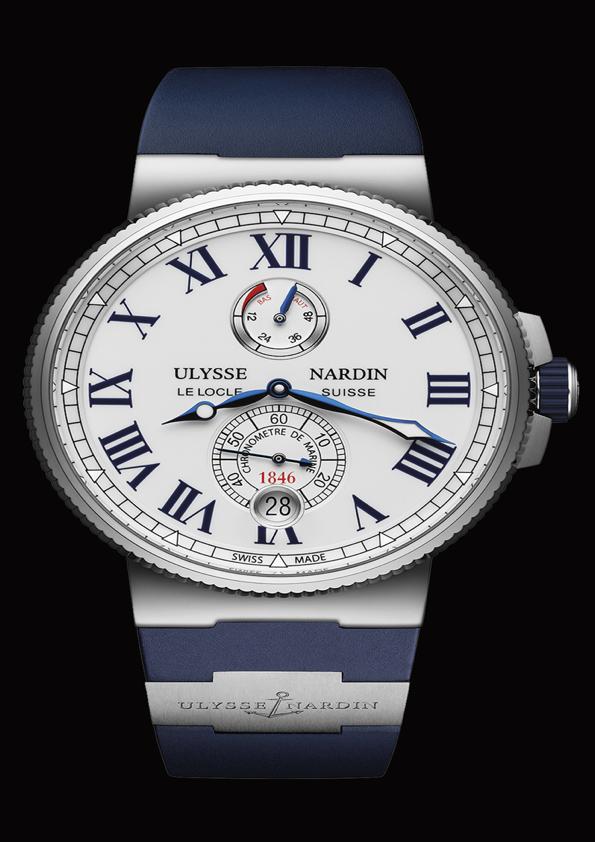 Marine Chronometer