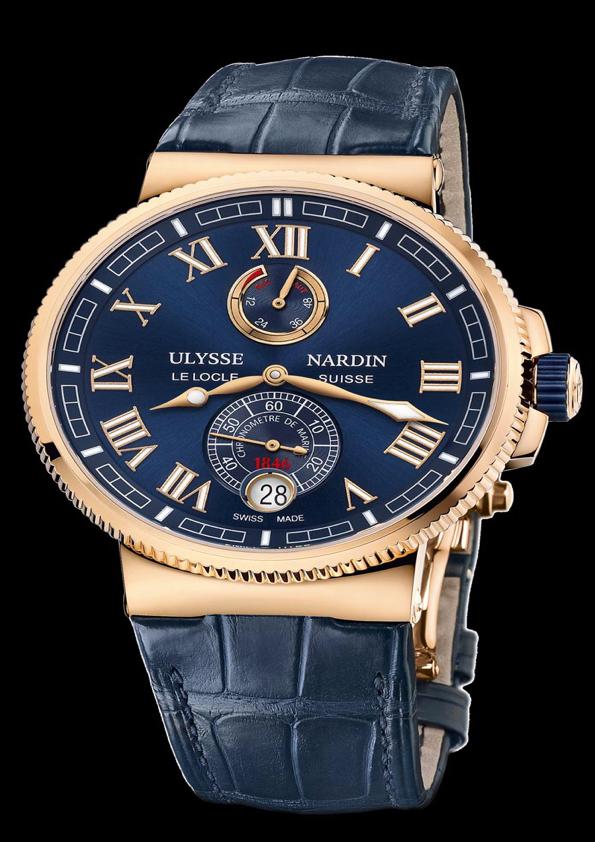 Marine Chronometer