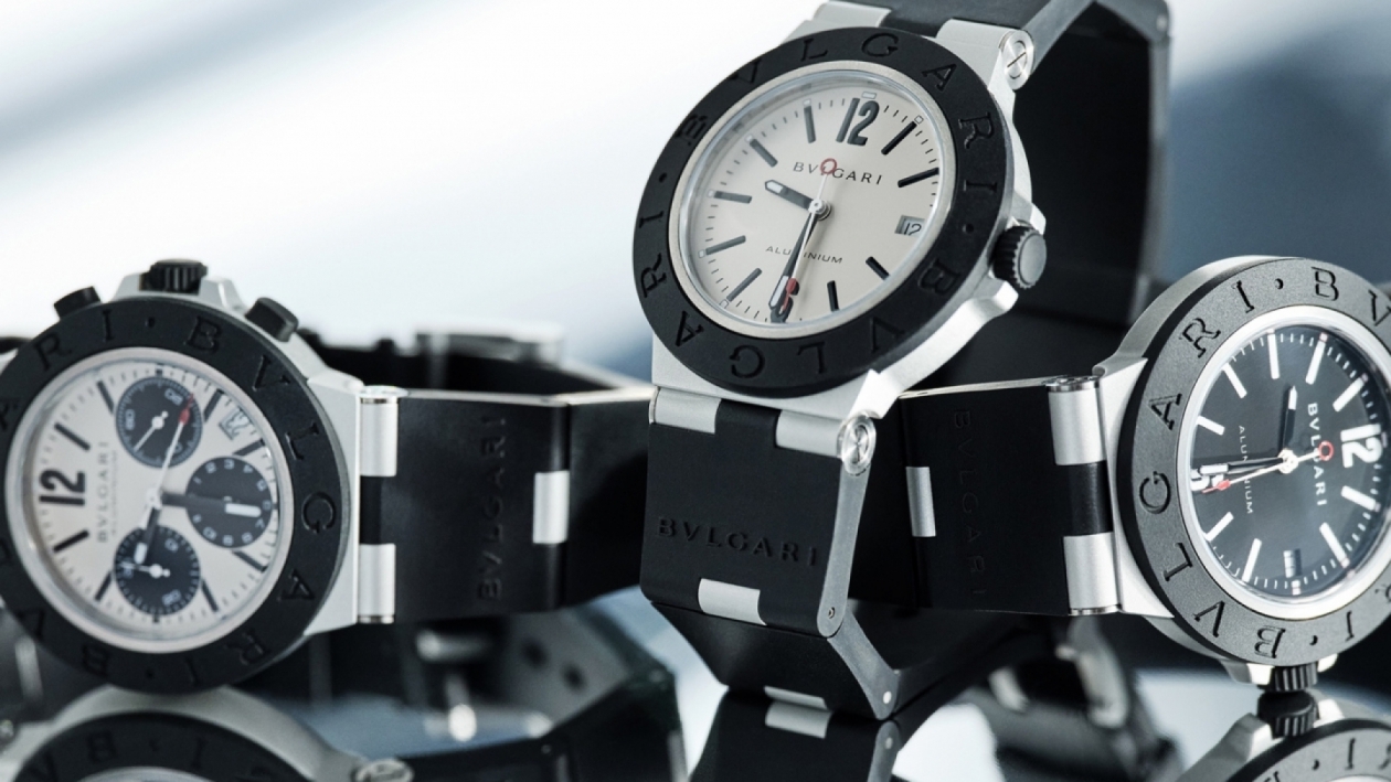 Geneva Watch Days 2020: Bvlgari Highlights