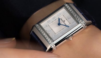 Reverso collection expands with Reverso Duetto Medium