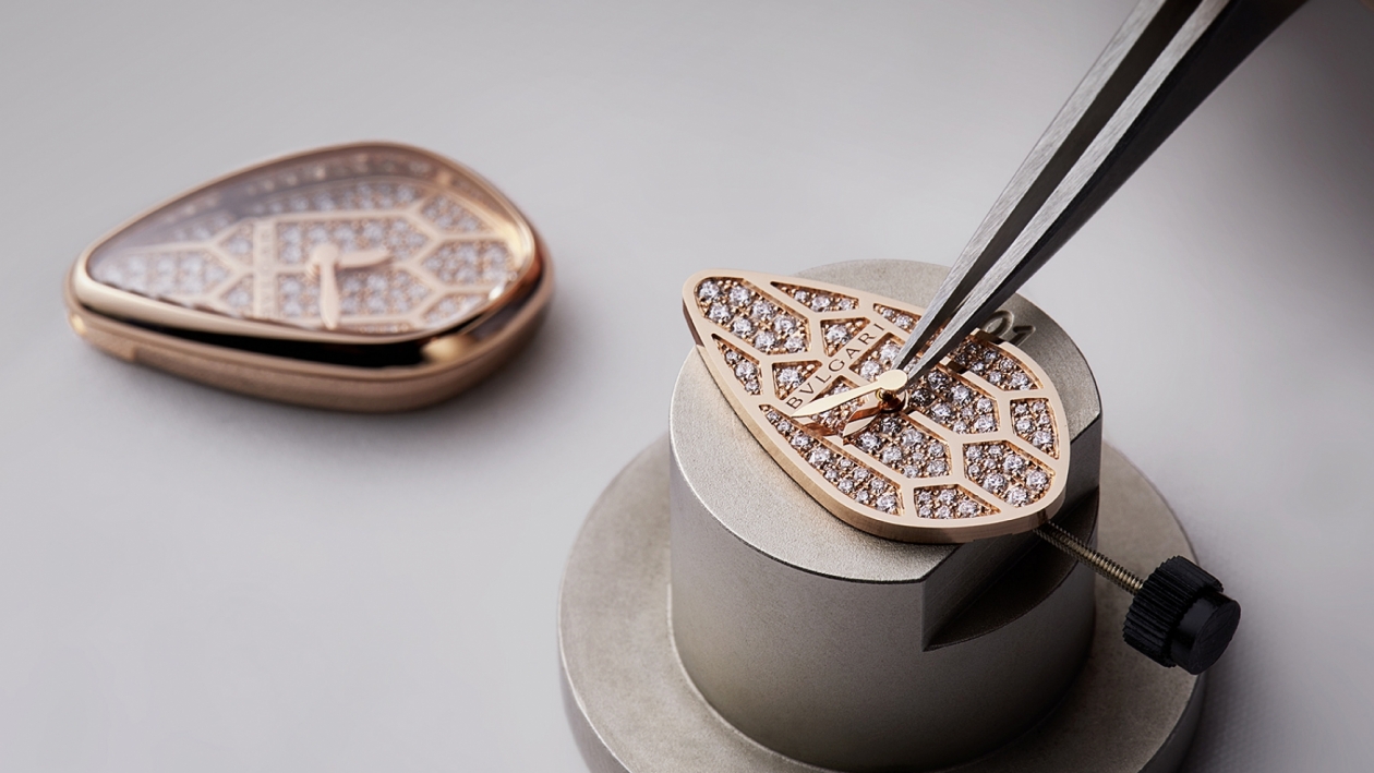 Uncoiling Bvlgari’s Serpenti