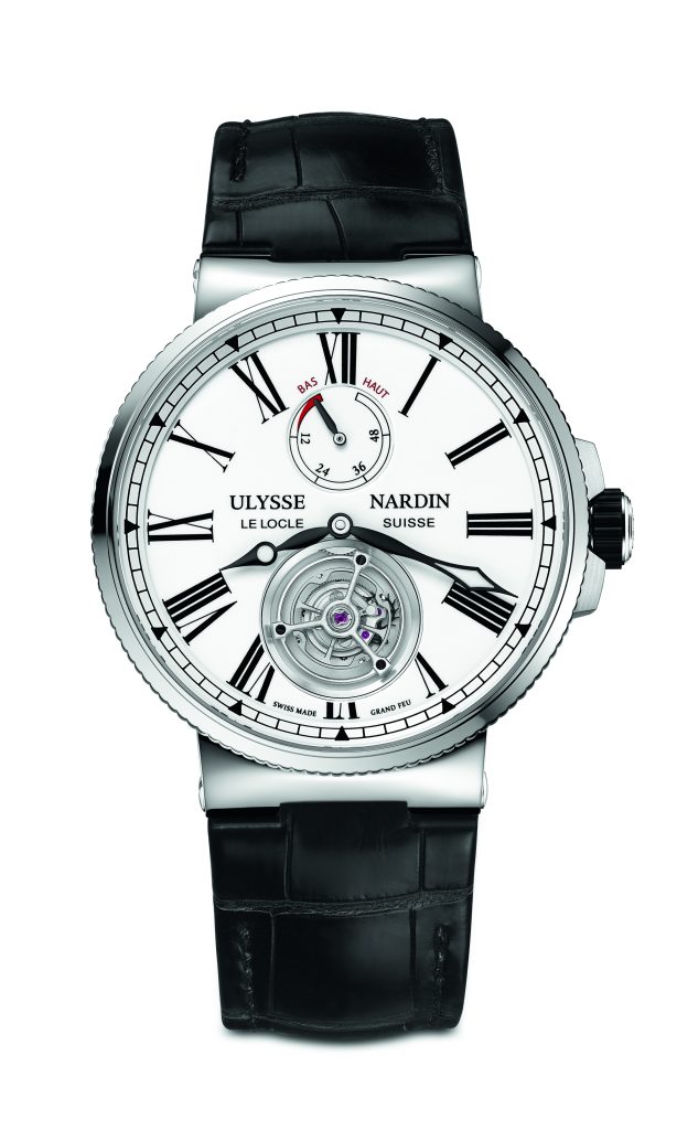 Marine Tourbillon