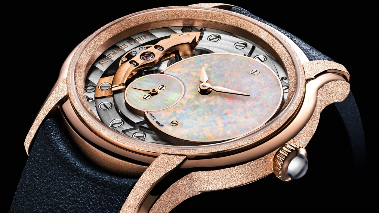 AP Launches new Millenary Collection