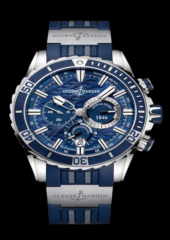 Diver Chronograph