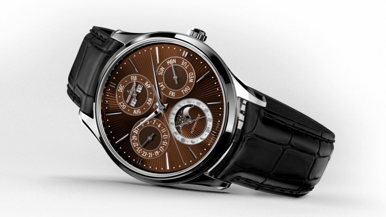 JLC Master Ultra Thin Only Watch 2019
