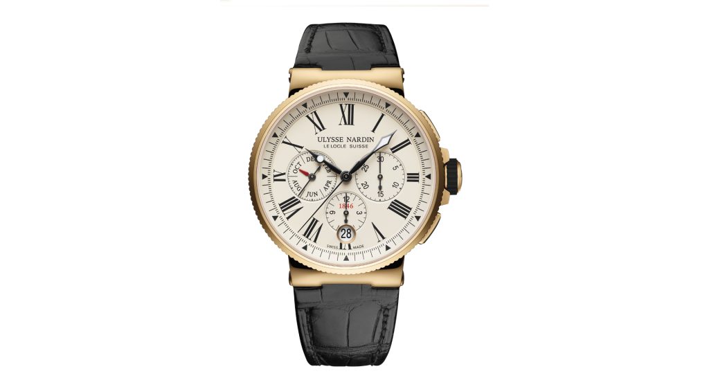 Marine Chronograph