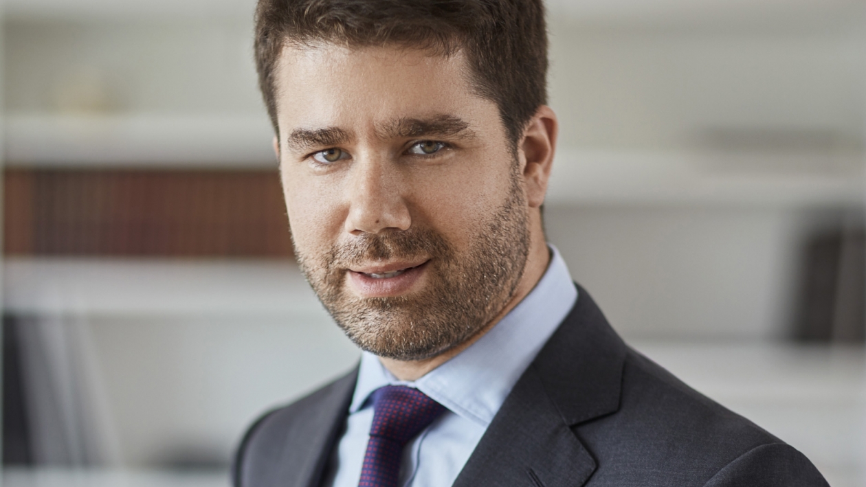 Baume et Mercier’s new CEO