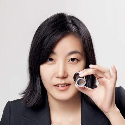 Publisher, journalist and trainer / South Korea