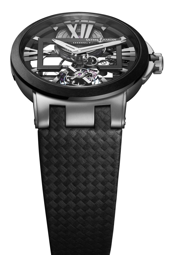 Executive Skeleton Tourbillon