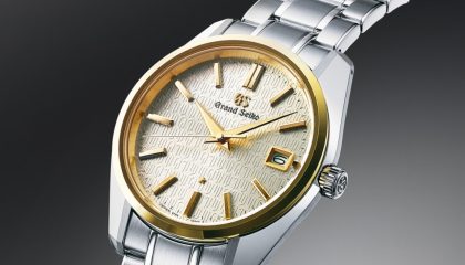 Grand Seiko celebrates the 9F Quartz Caliber