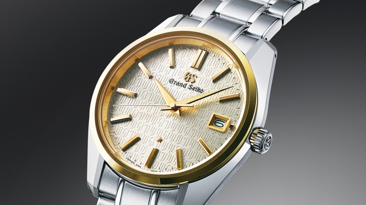 Grand Seiko celebrates the 9F Quartz Caliber