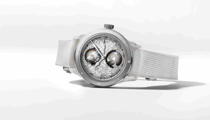 1858 Geosphere, Iced Sea, Star Legacy… all of Montblanc’s latest novelties