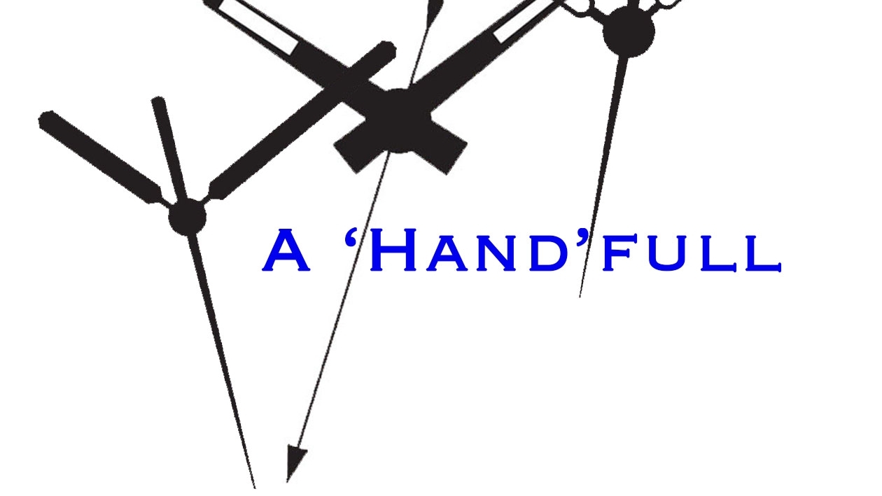 A “Hand” Full