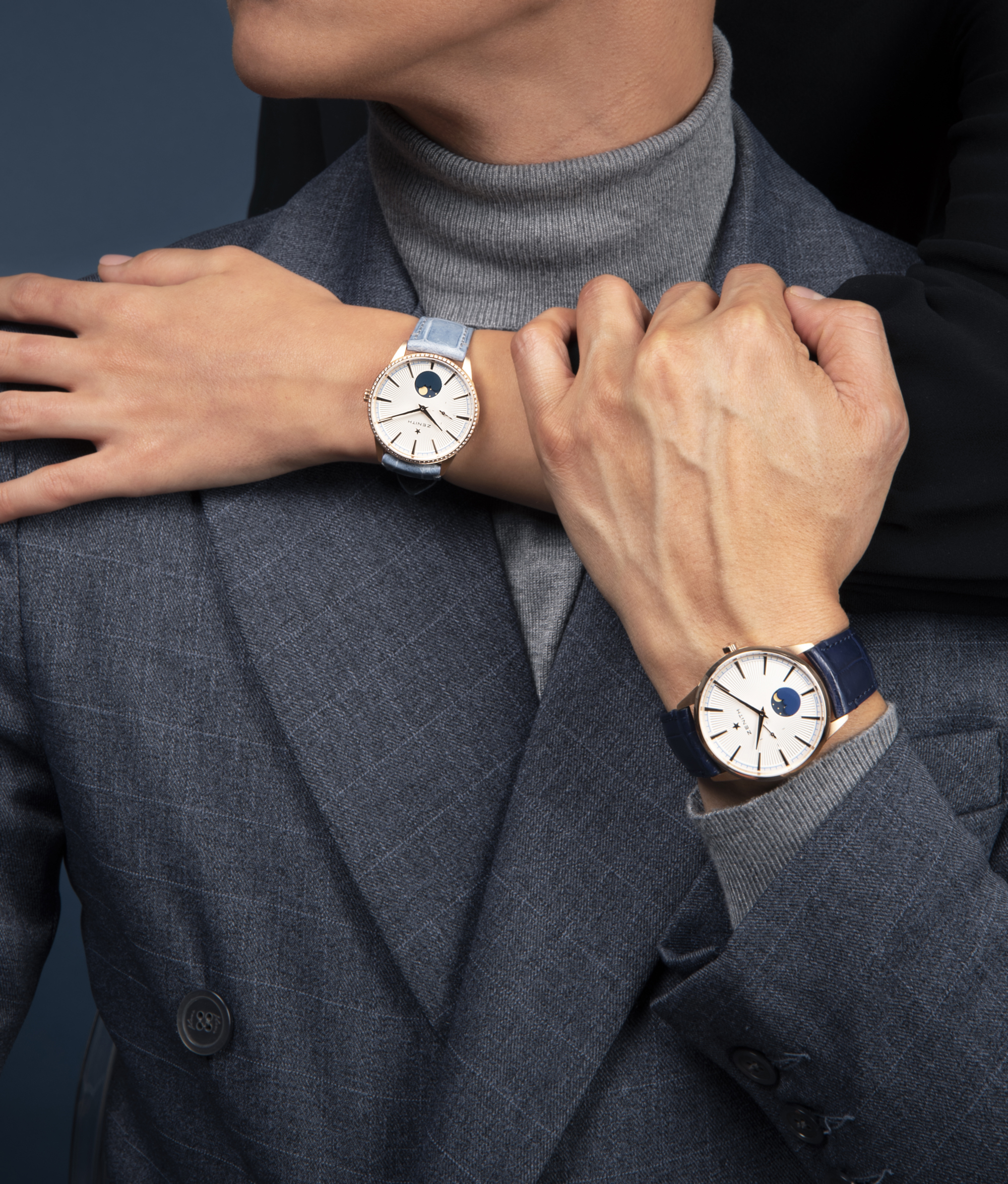 Zenith Elite Duo