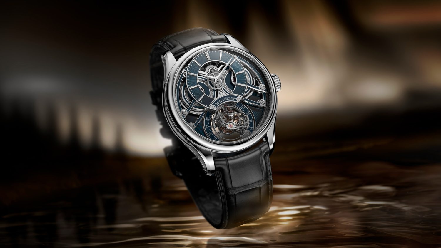 Watches and Wonders 2026: Jaeger-LeCoultre arrives with a triple-axis tourbillon, a new chronometer collection, and a sweep of Métiers Rares artistry