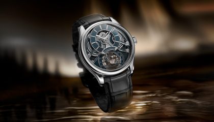 Watches and Wonders 2026: Jaeger-LeCoultre arrives with a triple-axis tourbillon, a new chronometer collection, and a sweep of Métiers Rares artistry