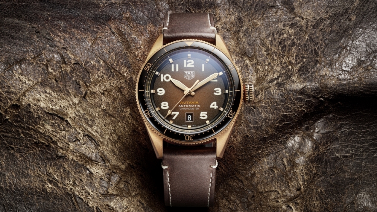 Bold in Bronze