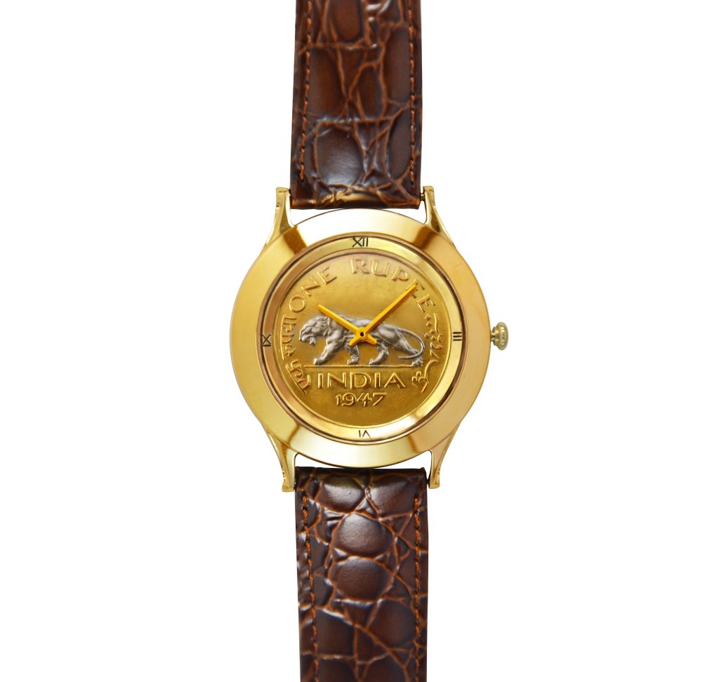 1947 Coin Watch