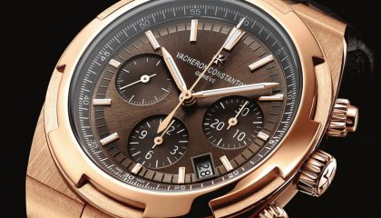 Vacheron Constantin’s Overseas Special Edition