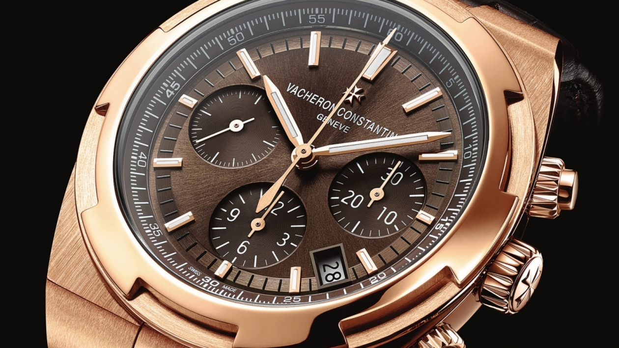 Vacheron Constantin’s Overseas Special Edition
