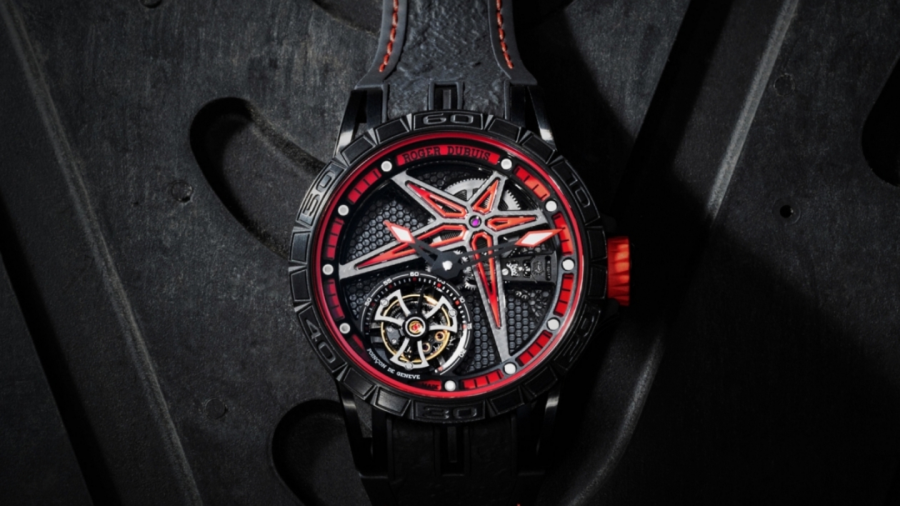 Hyper Horology At Its Best