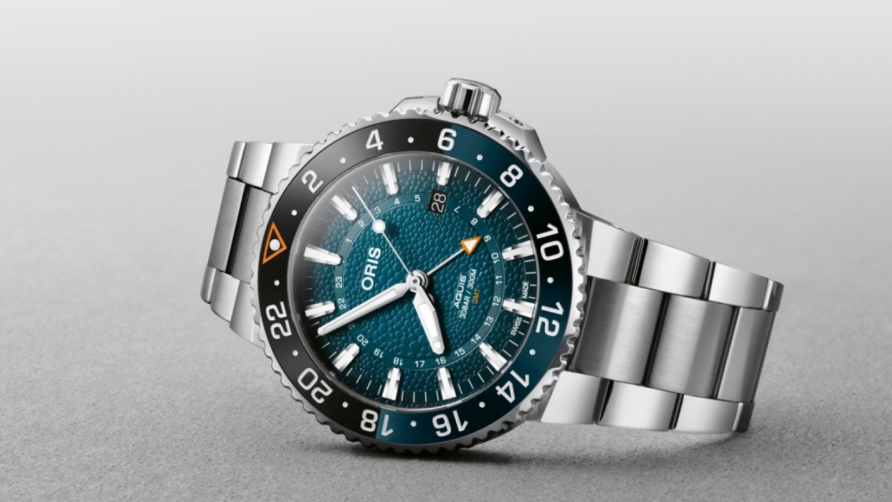 Oris Whale Shark Limited Edition