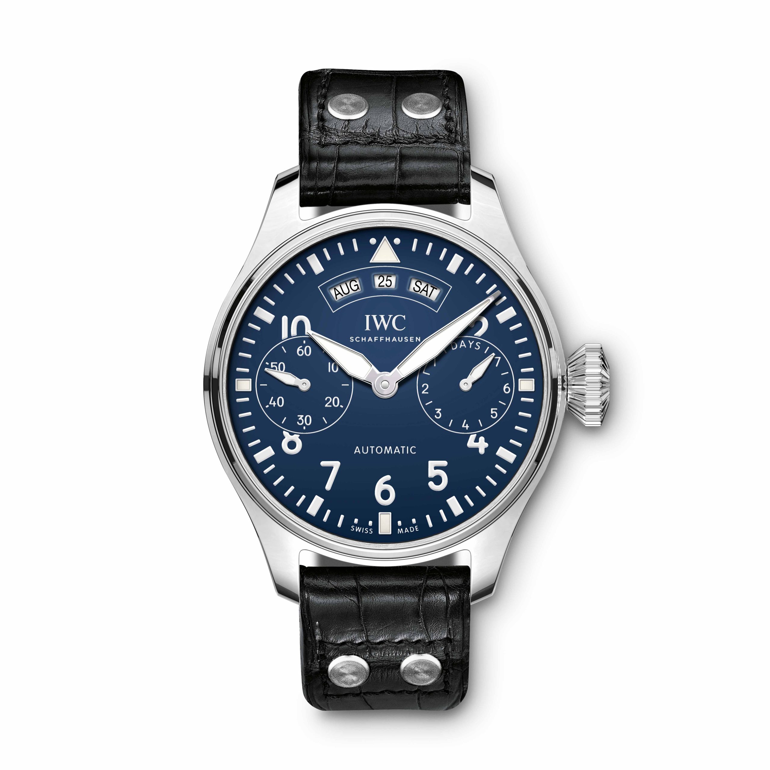 Big Pilot Annual Calendar 150 Years Edition