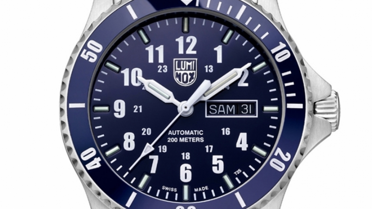 Luminox Automatic Field Sport Timer (0920 Series)