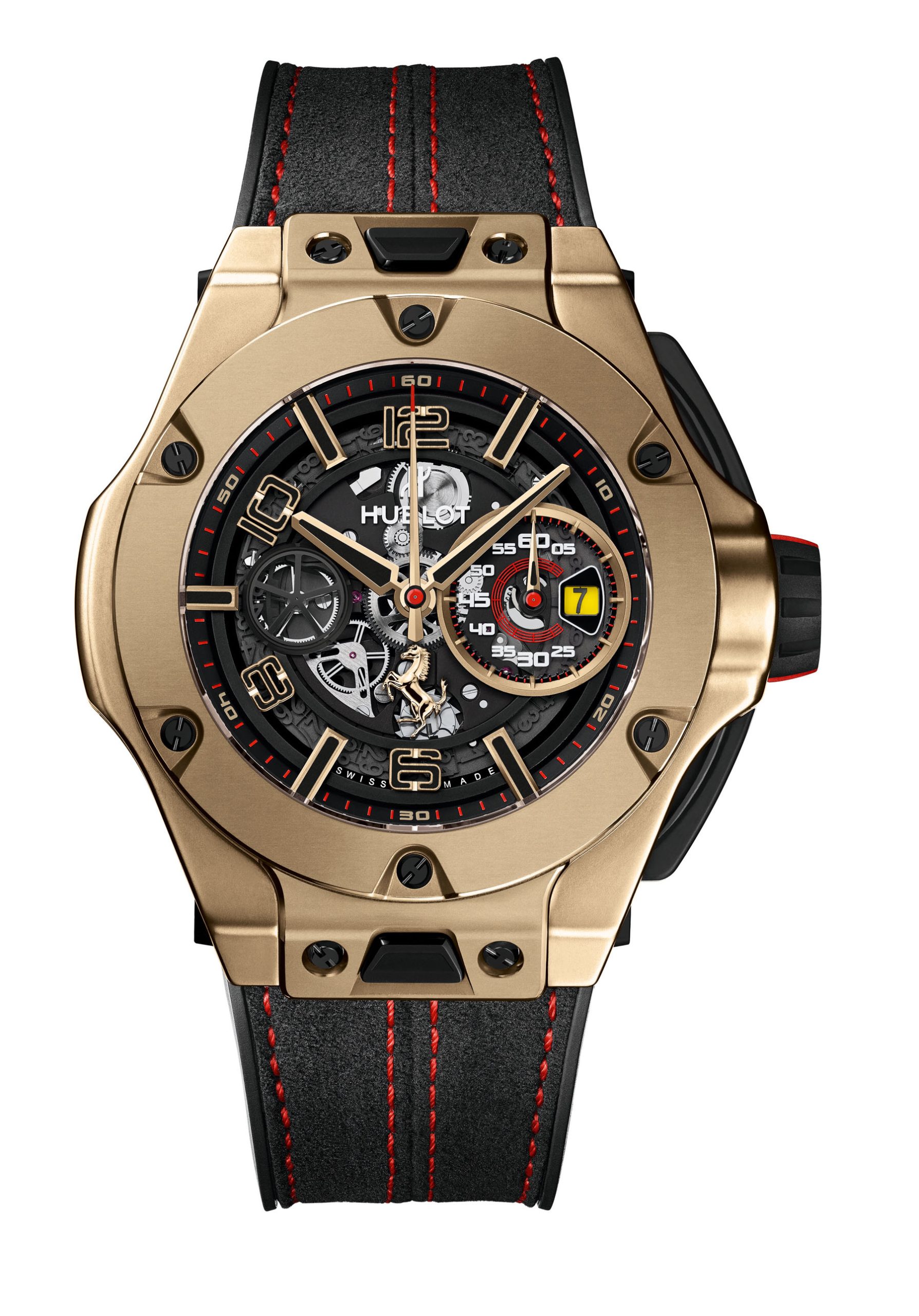 Big Bang Ferrari Magic Gold