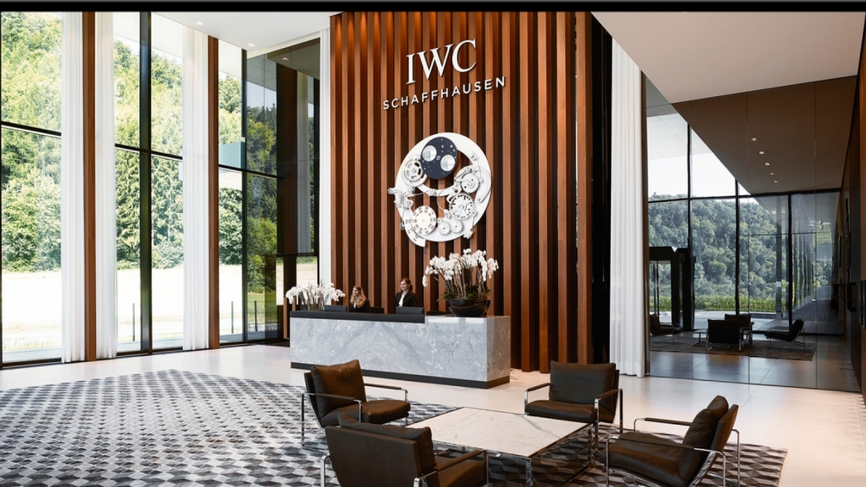 IWC Now Offers A Virtual Tour