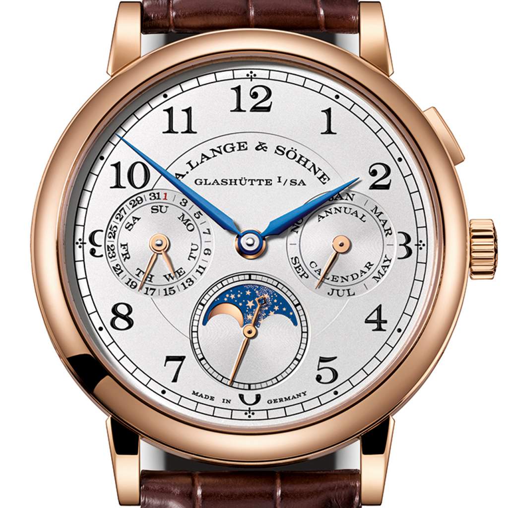 A. Lange & Söhne 1815 Annual Calendar
