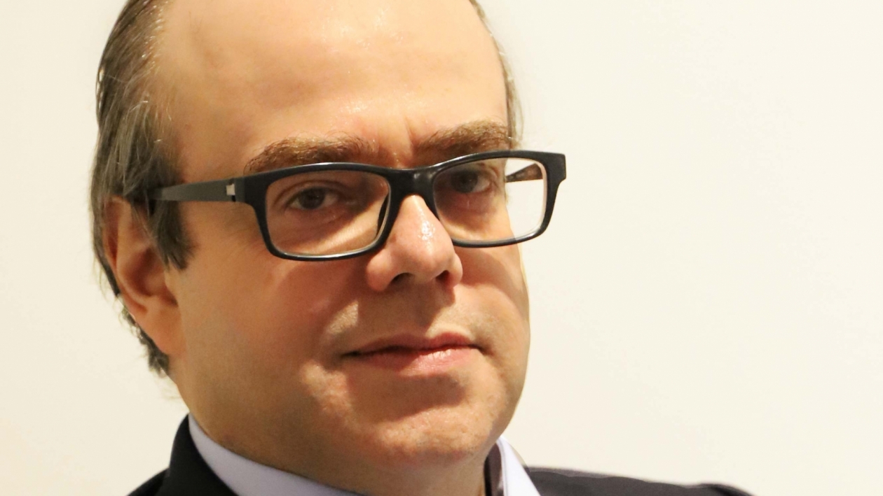Thierry Esslinger, CEO, Breguet