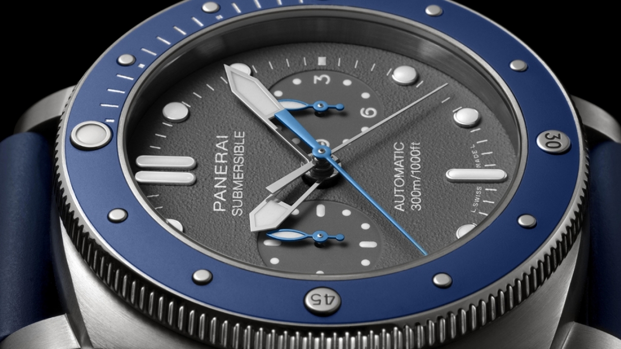 Pre-SIHH 2019 with Panerai
