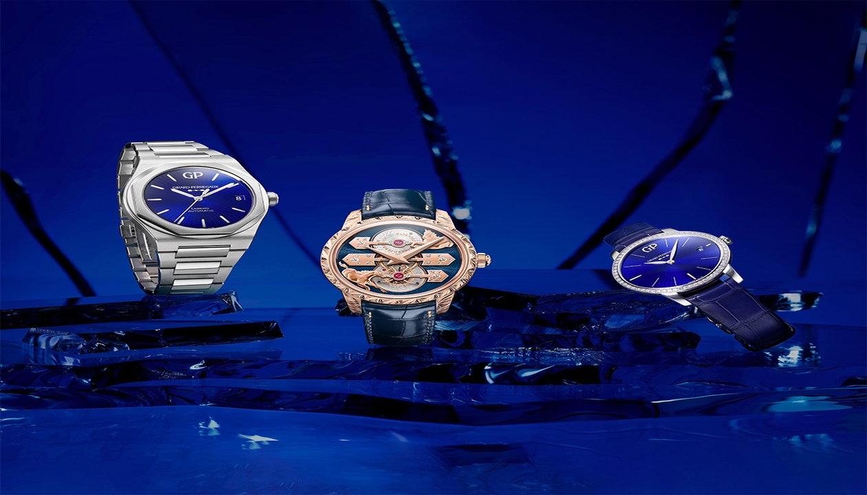 Girard-Perregaux Unveils Eternity Editions At Dubai Watch Week